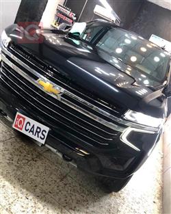 شيفروليه تاهو